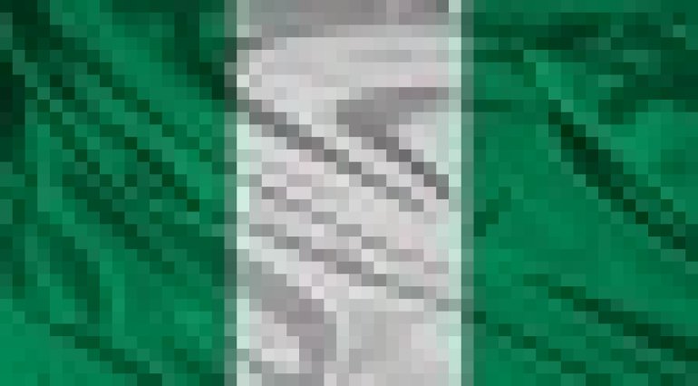 Nigeria flag